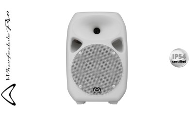 WHARFEDALE PRO TITAN-8A-MKII WHITE Enceinte active 2 voies blanc 180W/360W