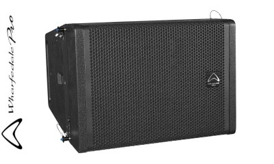 WHARFEDALE PRO WLA-115 Enceinte Line-Array 15" coaxiale passive 500W RMS/2000W Peak, 8Ω, 15" BEYMA-Driver