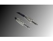 PROJECT Câble pour haut-parleurs Jack/Jack - 2 x 1.5mm² - Noir