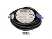 HILEC Câble Combi/Hybride avec NEUTRIK® powerCON/XLR 3-pin