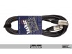 TASKER Câble professionnel AUDIO/DMX avec NEUTRIK® XLR 3-broches