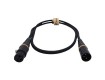 EnovaNxt Audio/Mikrofon-Kabel 3-pol XLRM/XLRF - True Mold Technology