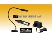 LITTLITE LA-12E-LED-TNC Version LED avec fiche TNC socle/gradateur