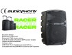 AUDIOPHONY RACER80/F5 Système sonorisation mobile 80W RMS avec Mediaplayer/BT/UHF-Receiver