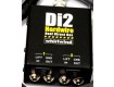 WHIRLWIND DI-2 Hardwired DI-Box à 2 canaux passive avec multicore