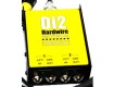 WHIRLWIND DI-2 Hardwired DI-Box à 2 canaux passive avec multicore