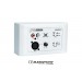 AUDIOPHONY DZ-BOX22 Contrôleur avec entrée micro/ligne, gain, alimentation fantôme 48 VCC, 2 sorties ligne symétriques