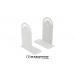 AUDIOPHONY FIXlineW Support mural blanc