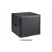 AUDIOPHONY SLINE112SubB Subbass passif 12" noir, 350W RMS/8Ω