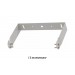AUDIOPHONY SUPSL108W Support de montage blanc