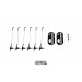 BRITEQ Rigging-Set pour BT-BLINDER2-IP