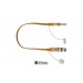 HILEC CFLAT-JSXF Câble audio plat Jack stereo 6.3mm - XLR/F, femelle, 3 pôles