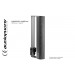 AUDIOPHONY iLINE83sup Support pivotant horizontalement et verticalement, noir