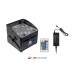 JB SYSTEMS ACCU-COMPACT Projecteur LED 6x10W RGBWA, DMX sans fil