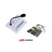 JD-MEDIA RC-100 Poste de microphone pour centrales JD-MEDIA ZA-1120A et ZA-1240A