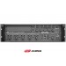 JD-MEDIA ZA-1120A Centrale de mixage 5 zones 120W, HI-Z/100V, 4 ohms, 5 entrées micro/ligne