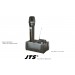 JTS G3CH2 - Dual chargeur pour microphones UHF et émetteurs bodypack (systèmes 8011, 8012)