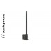 AUDIOPHONY MOJO500LibertyTWS Système actif en colonne avec Mixeur/Bluetooth/TWS, 250W RMS, Accu