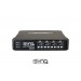 SYNQ DBI-44 Interface réseau Audio/DANTE® (Version d'installation) 4 audio IN/OUT avec DSP