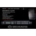 WHARFEDALE PRO VERSADRIVE SC-48 FIR Processeur d'enceintes DSP avec FIR-filtres 4IN/8OUT