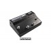 WHIRLWIND MULTISELECTOR REMOTE - Footboard pour commutateurs HighEnd MULTISELECTOR PRO et MULTISELECTOR 4X